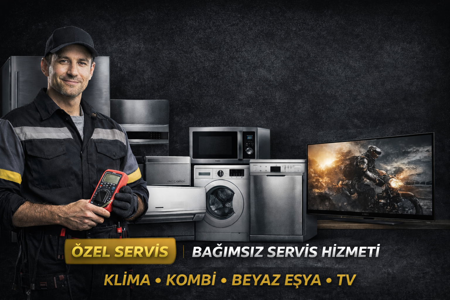  Refahiye Eca Servisi